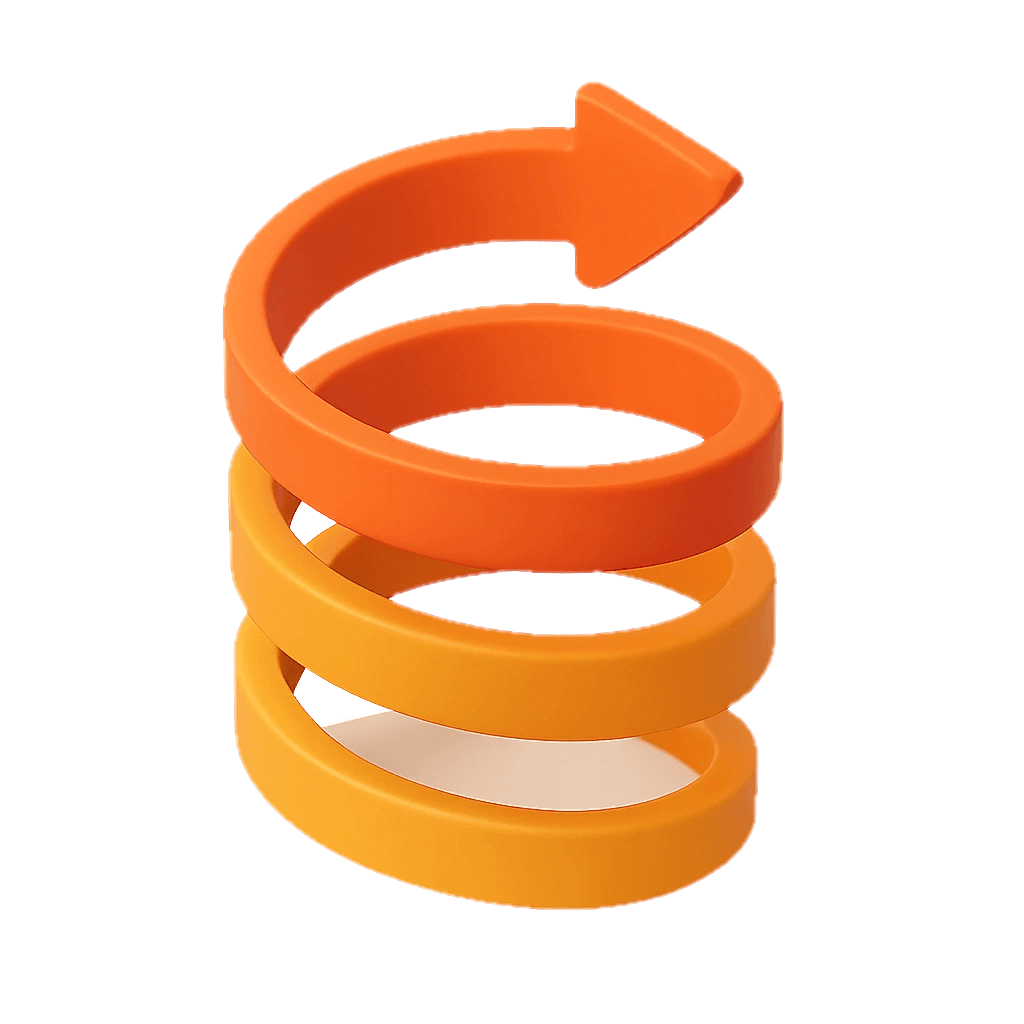 Break the cycle of spiralling